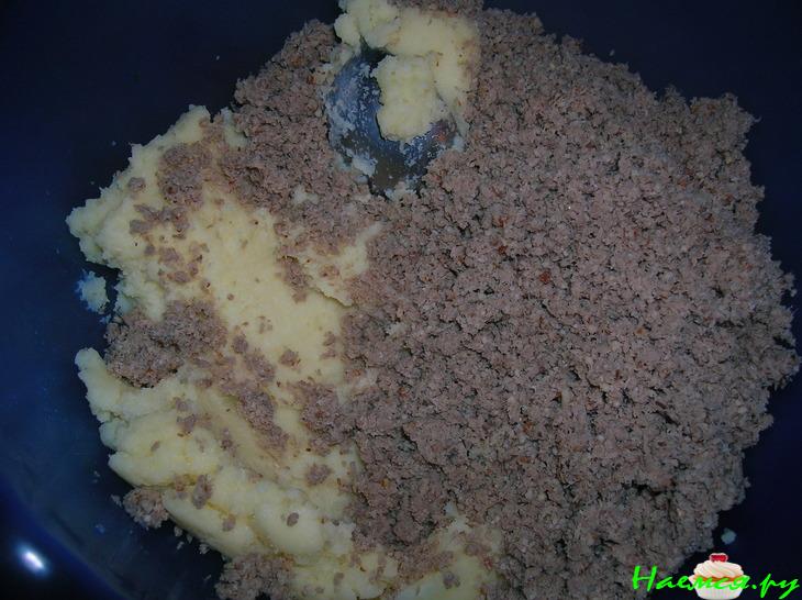 Гупта говяжья