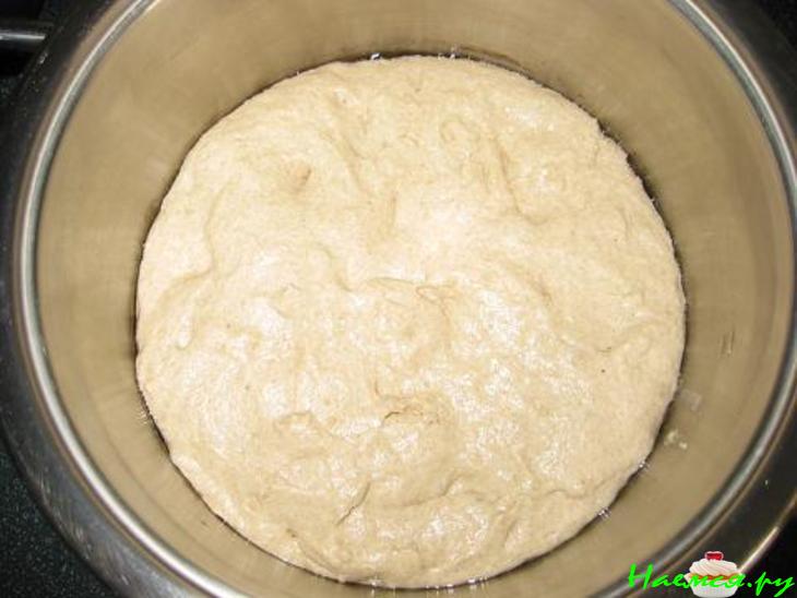 Ржаной хлеб