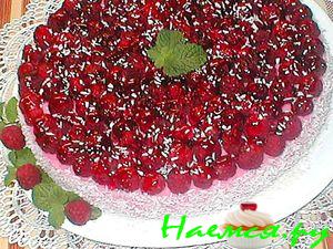 Торт 'Ягода-Малина'