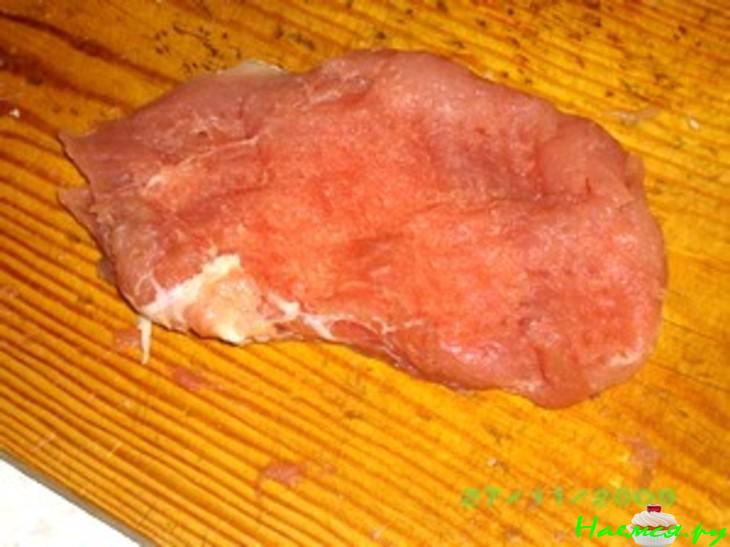 Мясо для жарки. Полуфабрикат 