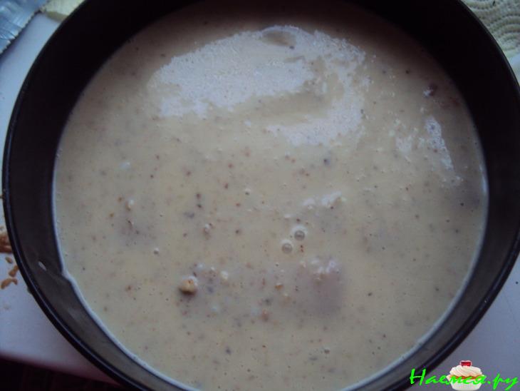 Ленивый торт "Малахов" (без выпечки) Ленивый торт "Малахов" (без выпечки)