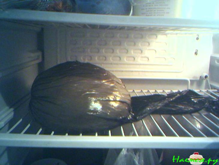 Дрожжевое тесто на молоке с яйцами