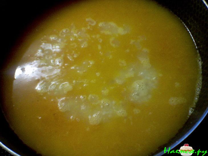 "Оранжевый рис по-простому" "Оранжевый рис по-простому"