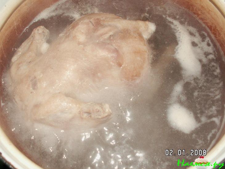 Борщик по-домашнему Борщик по-домашнему