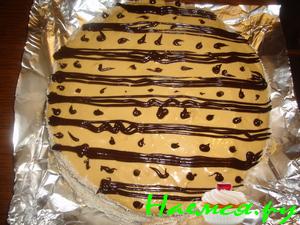 Торт "Сладкоежка"