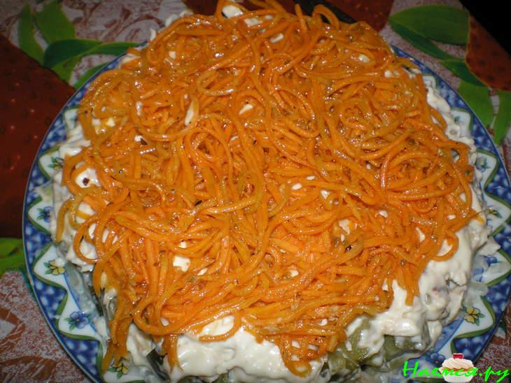 Салат &laquo;Принц&raquo;