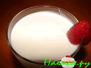 Йогурт 'Белоснежка'