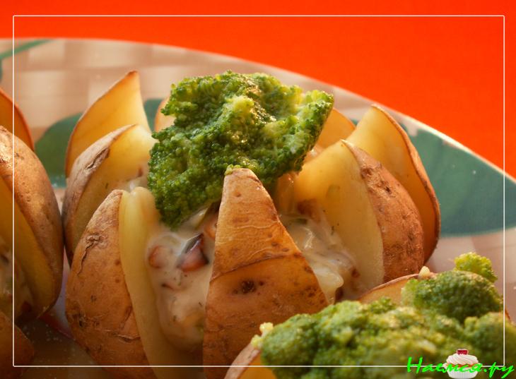 Экспресс-картошечка