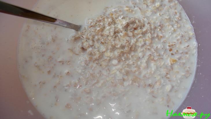 Хлеб "мюсляной" (ха-ха!) - с Мюсли Хлеб "мюсляной" (ха-ха!) - с Мюсли