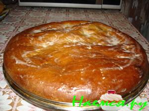 'Осетинский пирог' и не только....