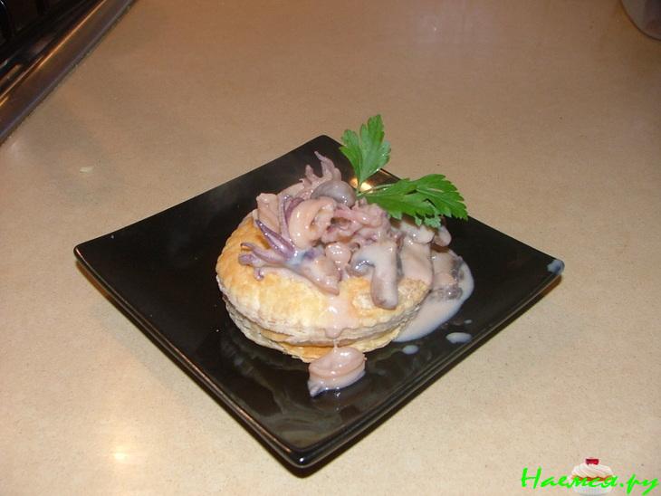 Королевское буше Королевское буше