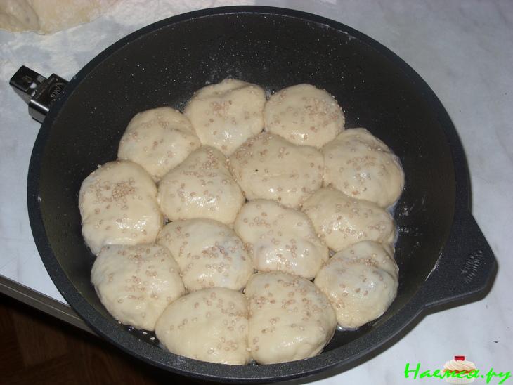 Сливово-персиковый булочко-пирог и шоколадно-маковый рулет