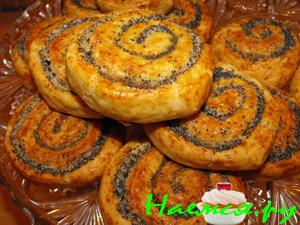 Печенье "Маковый соблазн"