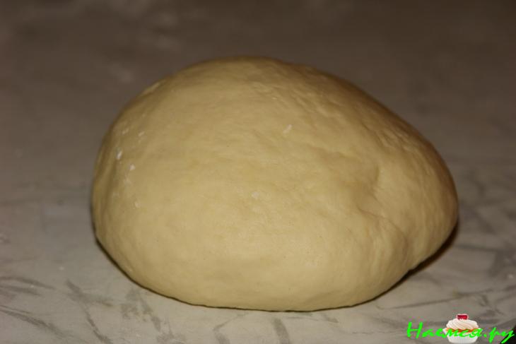 Торт "Наполеон", но намного проще