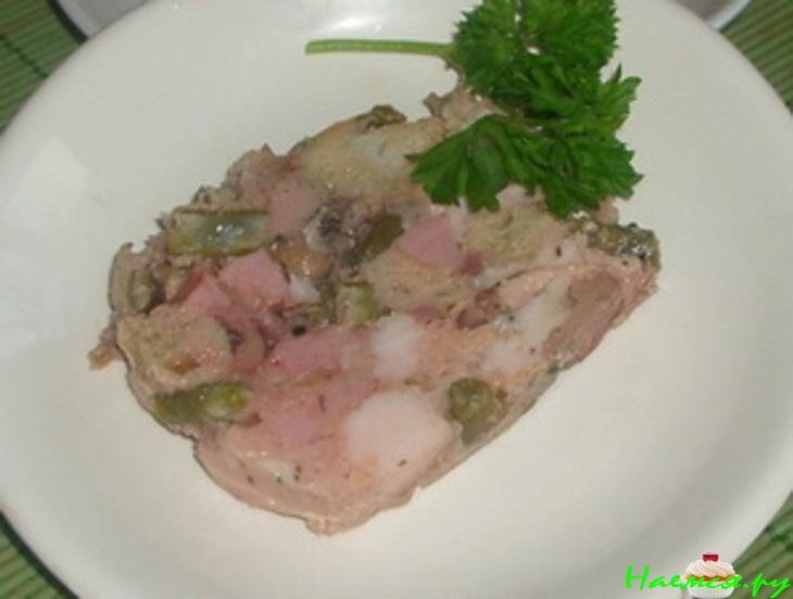 Закусочный сальтисон