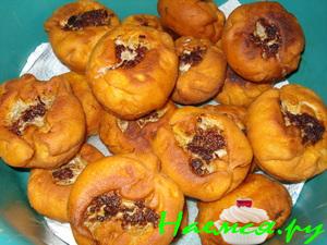 Беляши с цуккини Беляши с цуккини