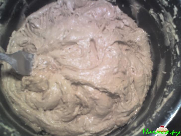 Торт "Кофейный Восторг" (вариант "Птичьего молока")&nbsp; 