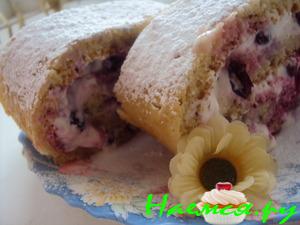 Рулет 'Выручалочка'