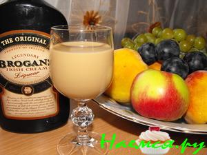 Молочно-кофейный ликёр Молочно-кофейный ликёр