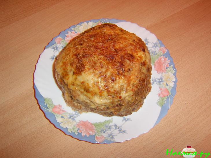 Фаршированная цветная капуста (очень вкусная) Фаршированная цветная капуста (очень вкусная)