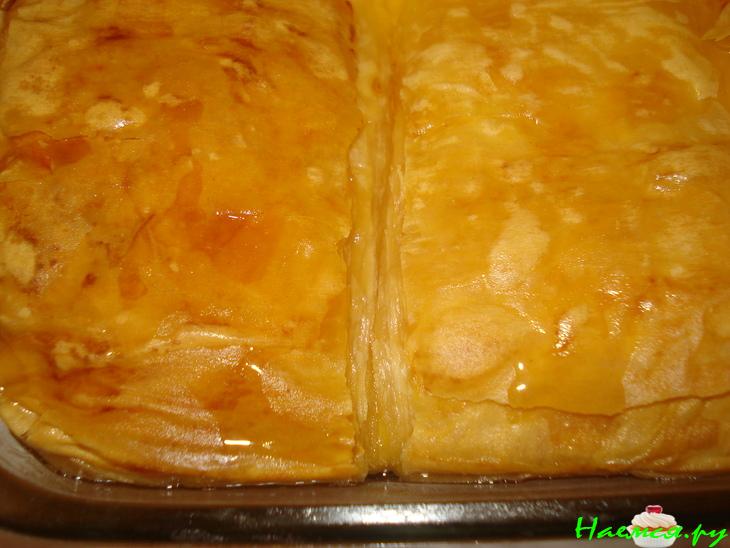 'Галактобуреко' классический