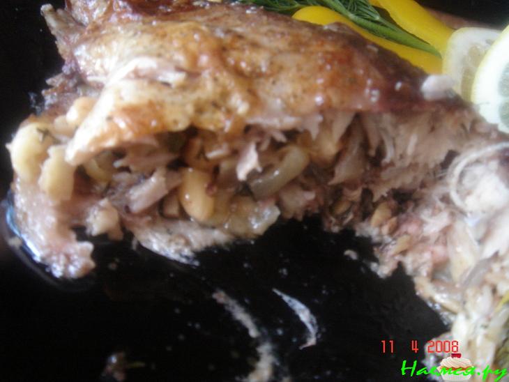 Утомленный карась