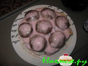 Пряничная горка