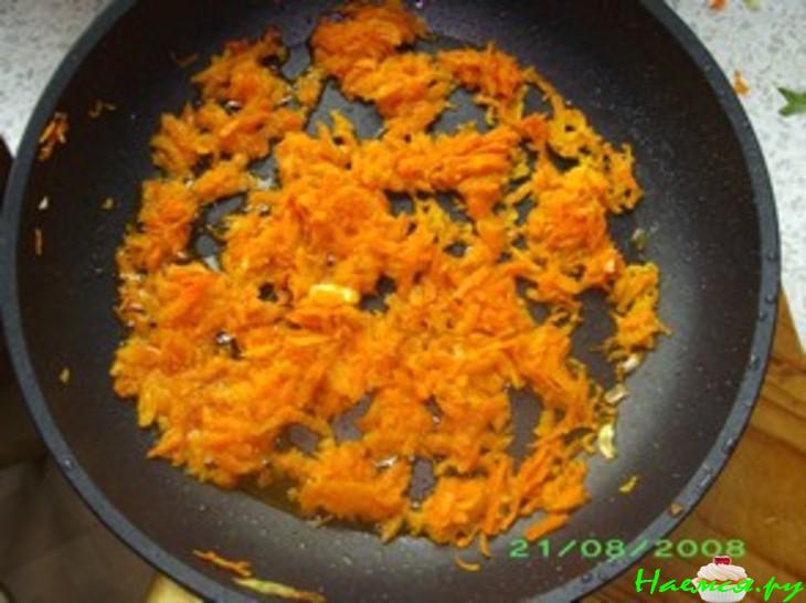 Щи постные "Хамелеон"