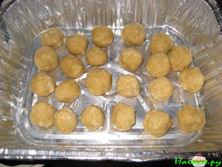 Печенье "Метеорит" Печенье "Метеорит"