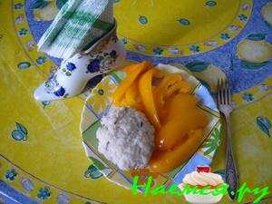 Котлеты из кальмарчика