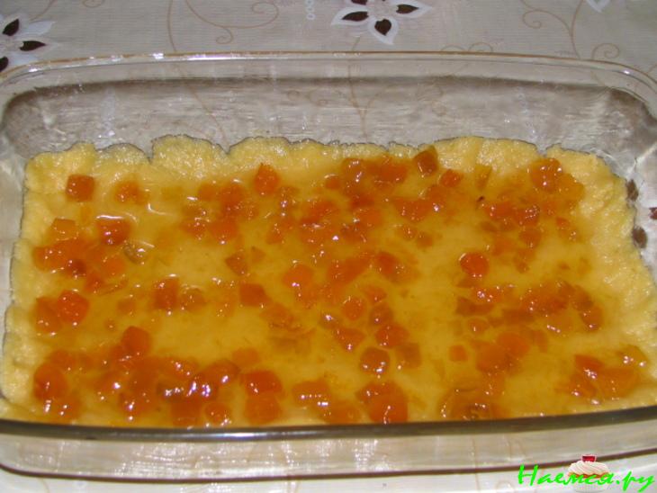 Пирог из песочного теста Пирог из песочного теста