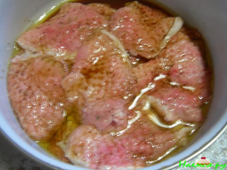 Мясные "Вафли"