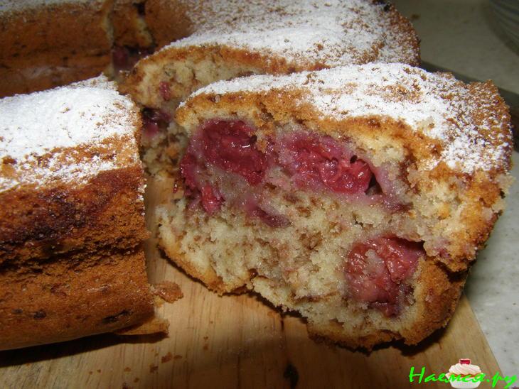 Вишнёвый венок Вишнёвый венок