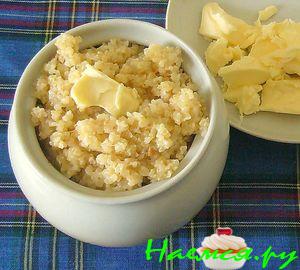 Пшеничная каша Пшеничная каша