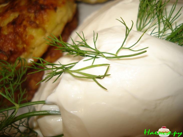 Котлеты из кабачков