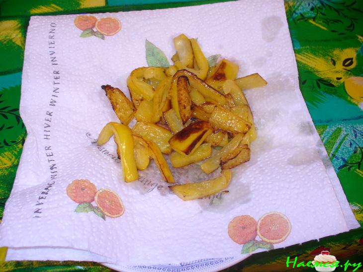 Овощной салатик "Дачный"