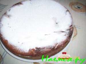 Пирожок с корицей Пирожок с корицей