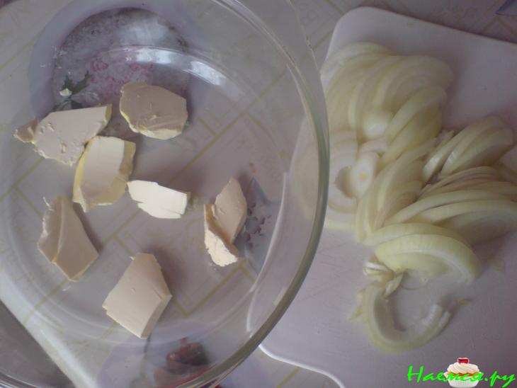 Карасики в сметане Карасики в сметане