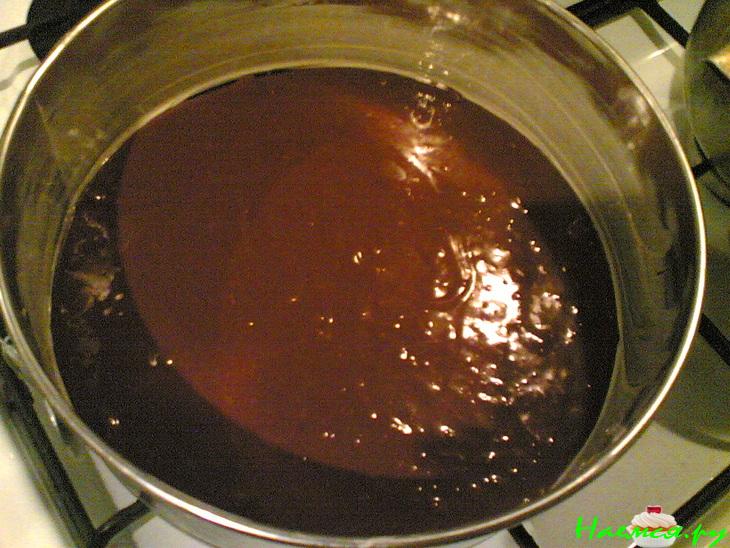 Айвовый торт