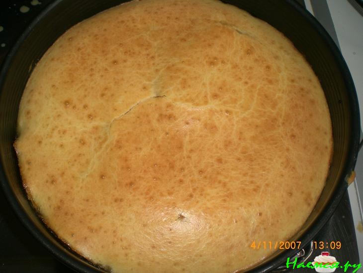 Быстрый пирог Быстрый пирог