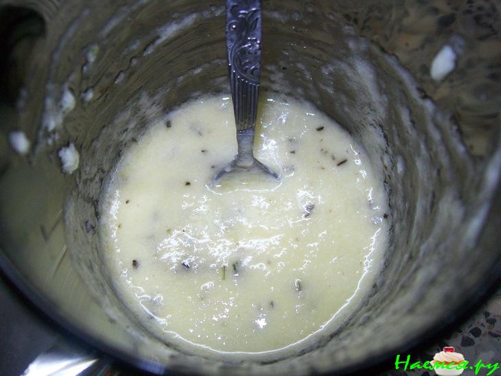 Баклажаны, запеченные с брынзой