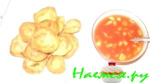 Пельмени по-китайски (ван тан) Пельмени по-китайски (ван тан)