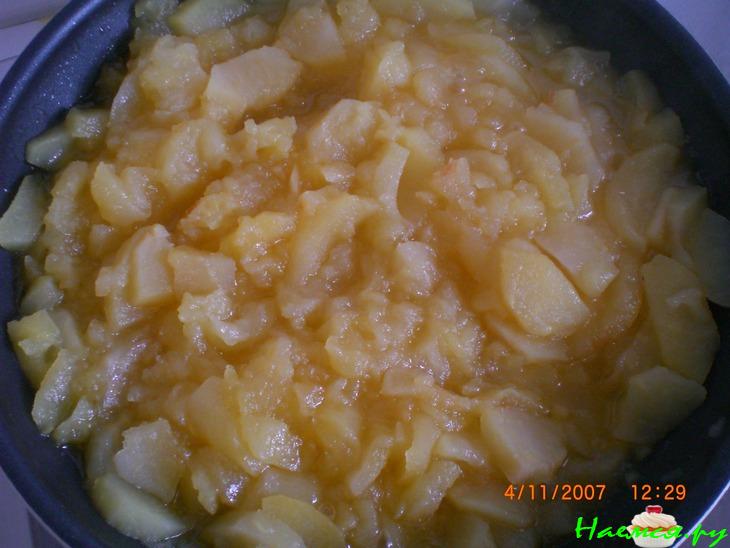 Быстрый пирог Быстрый пирог