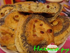 "Канадские булочки"
