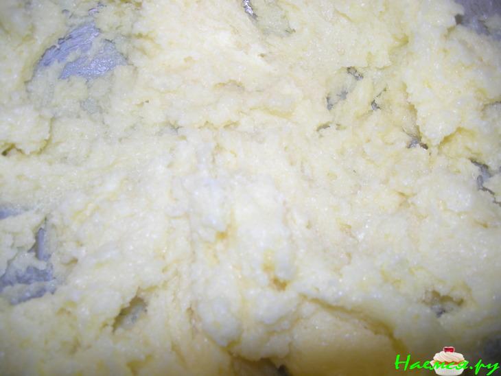 Простой банановый пирог