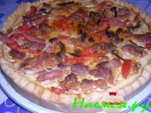 Лотарингский пирог