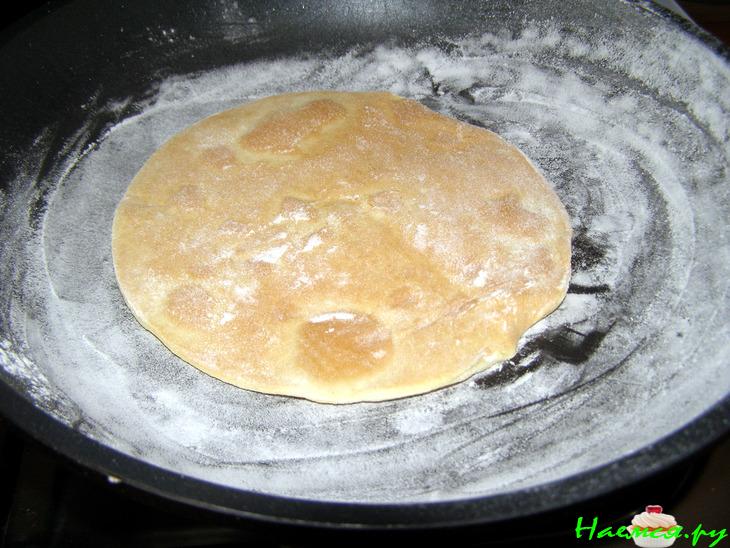 Торт "Дамский каприз" (вариант)