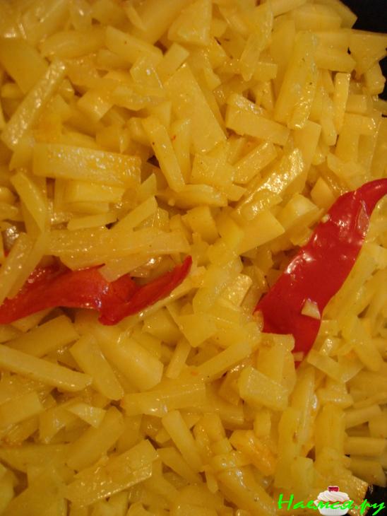 Картофельный суп