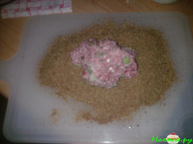 Котлетки индюшачьи с творогом и зеленым луком Котлетки индюшачьи с творогом и зеленым луком