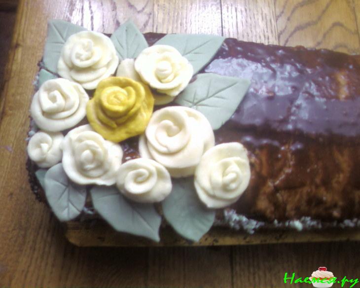 Тортик для Оксаны